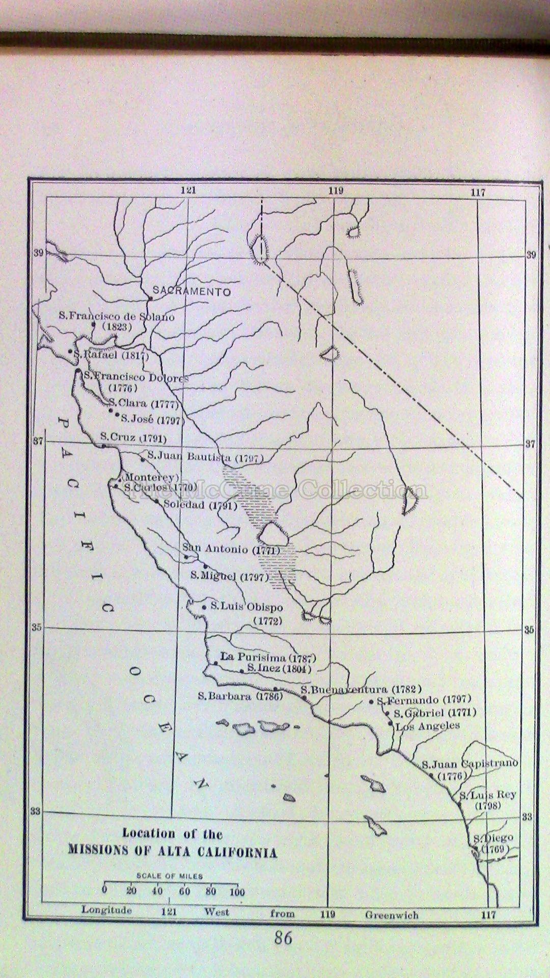 History of California (1908) • The McCune Collection